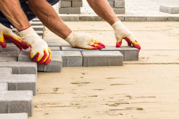 Best Cobblestone Driveway Pavers  in Crawford, GA