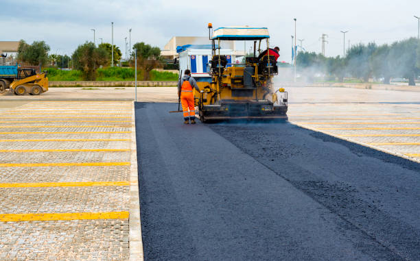 Best Commercial Driveway Pavers  in Crawford, GA