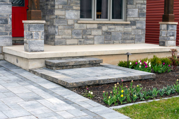 Best Interlocking Driveway Pavers  in Crawford, GA