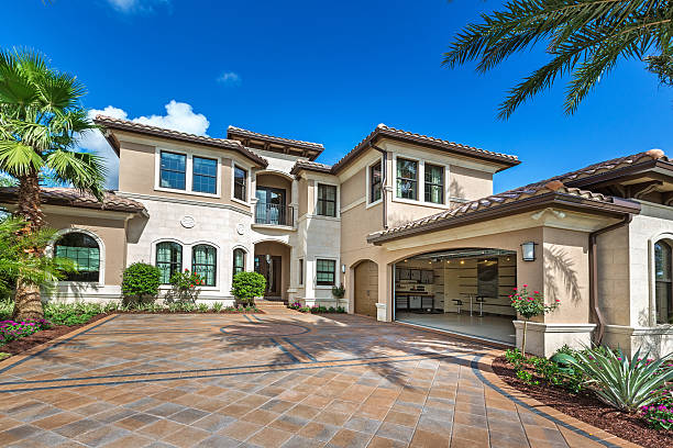 Best Residential Driveway Paver Services  in Crawford, GA