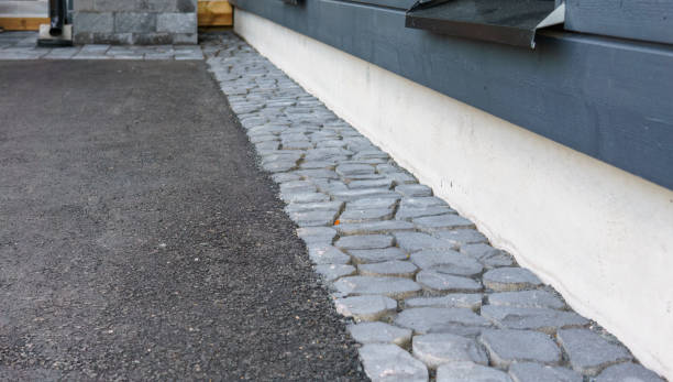 Cobblestone Driveway Pavers in Crawford, GA
