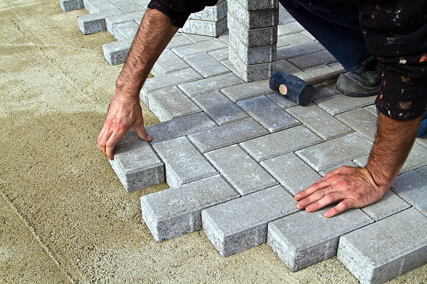 Best Concrete Paver Driveway  in Crawford, GA