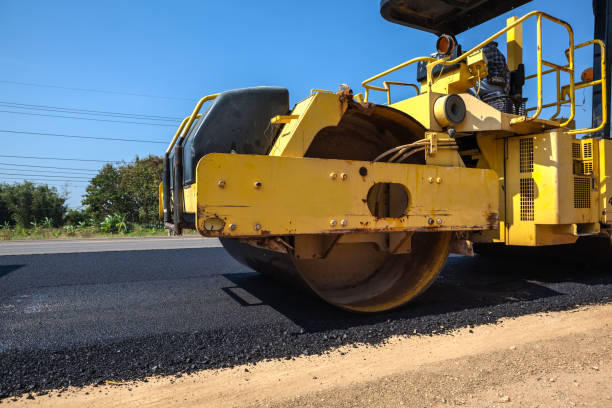 Paver Driveway Replacement in Crawford, GA
